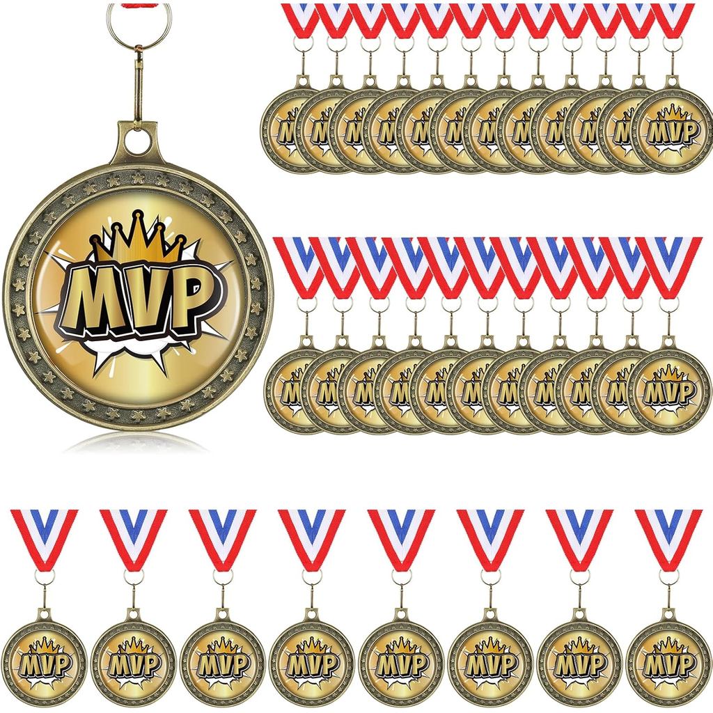 XunYee MVP Champion รางวัลเหรียญสําหรับซอฟต์บอลเบสบอลฟุตบอลผู้เล่นบาสเกตบอลทีมกีฬา Victory Achieveme