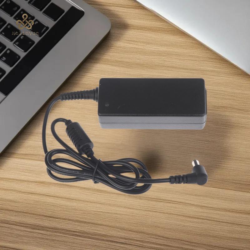 HELINYUE 1 ชิ้น Charger สายไฟสําหรับ LG 24in LED LCD Monitor AP16B-A LCAP26B-E ADS-45FSN-19 19040GPC