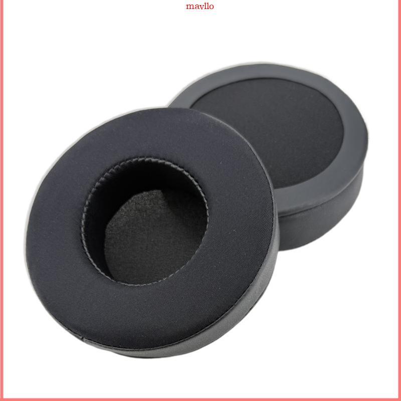 MAVLO 1 คู่ Cooling Gel Earpads สําหรับ K550 K551 K272HD K271 หูฟังแผ่นรองหูฟังนุ่ม Breathable Noise