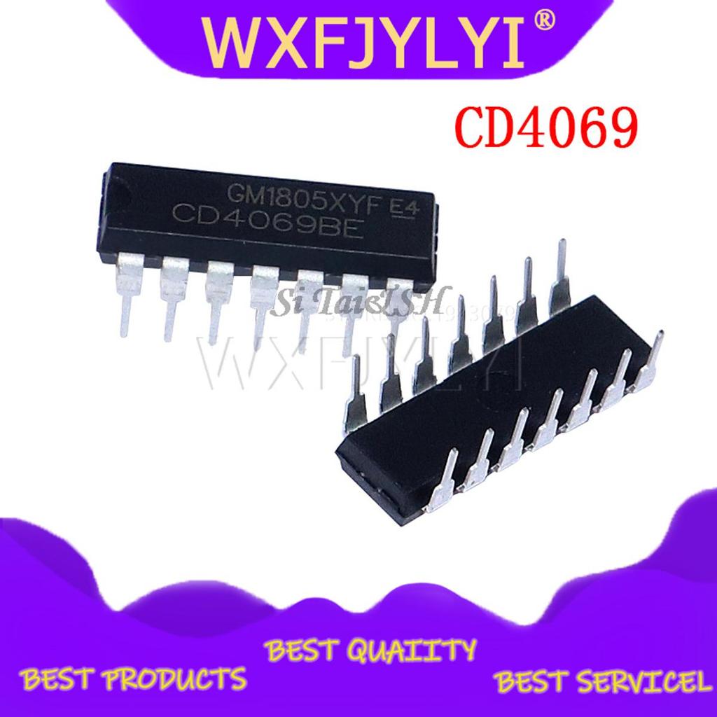 10 CD4066BE CD4066 DIP DIP-14 CD4060BE CD4060 CD4068BE CD4068 CD4069UBE CD4069 CD4070BE CD4070 CD407