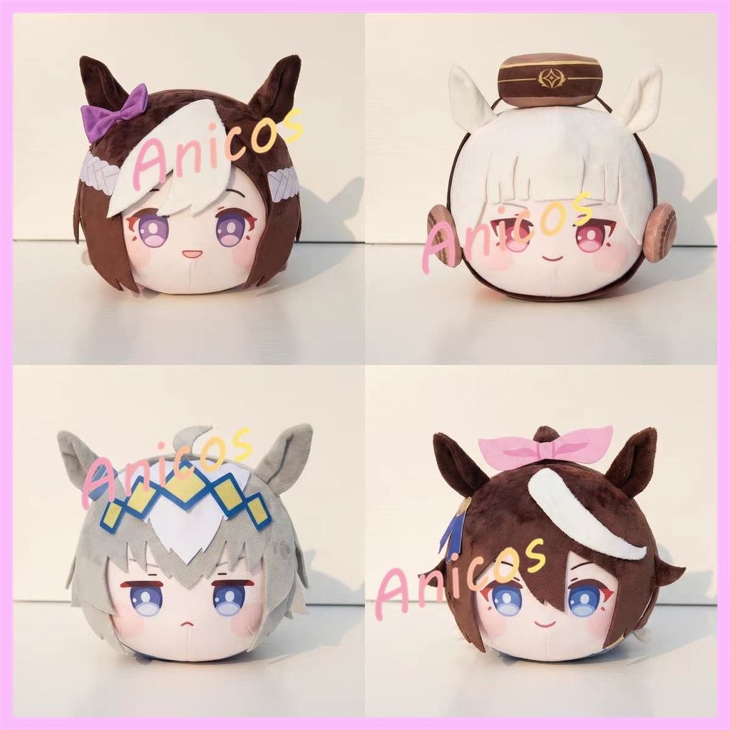 Uma Musume Pretty Derby Merch อะนิเมะ Dakimakura หมอนเบาะรองนั่ง Oguri หมวกพิเศษสัปดาห์เรือทอง Seiun