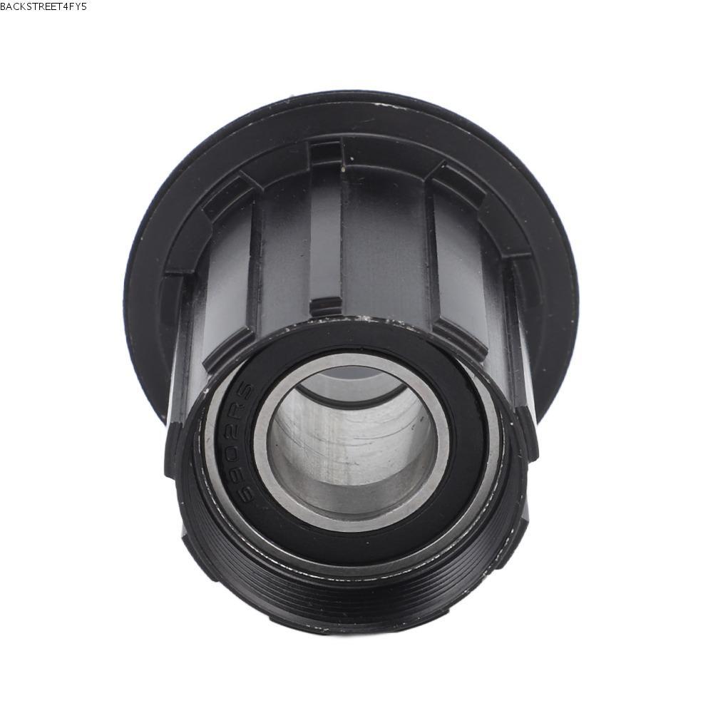 FREEHUB BODY HG 15 มม., อลูมิเนียมทนทาน 6 Pawls 72 Rings เหมาะสำหรับจักรยานเสือหมอบและเสือภูเขา