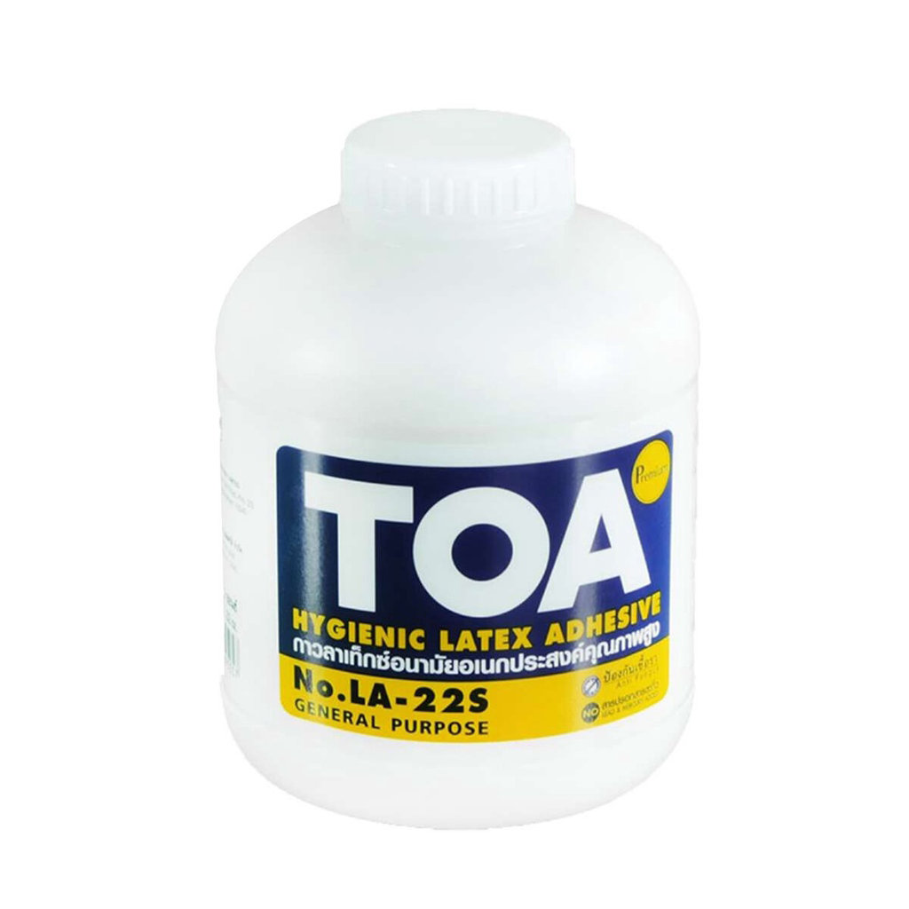 TOA กาวลาเท็กซ์ 32 ออนซ์ รุ่น LA22S |BT|