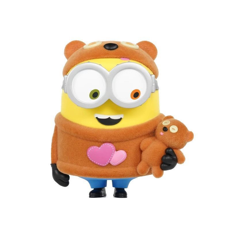 เทคโนโลยีดอสนี่ (จ.ฮูเป่ย) บ., จํากัด Little Yellow Man BobTim Bear Piggy Bank Bob Piggy Bank ของขวั