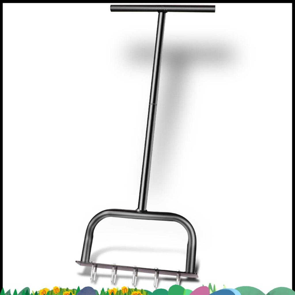 Super สนามหญ้า Air Aerator สนามหญ้า Aerator เครื่องมือสนามหญ้า Pre-Assedmble สนามหญ้า Aerator เครื่อ