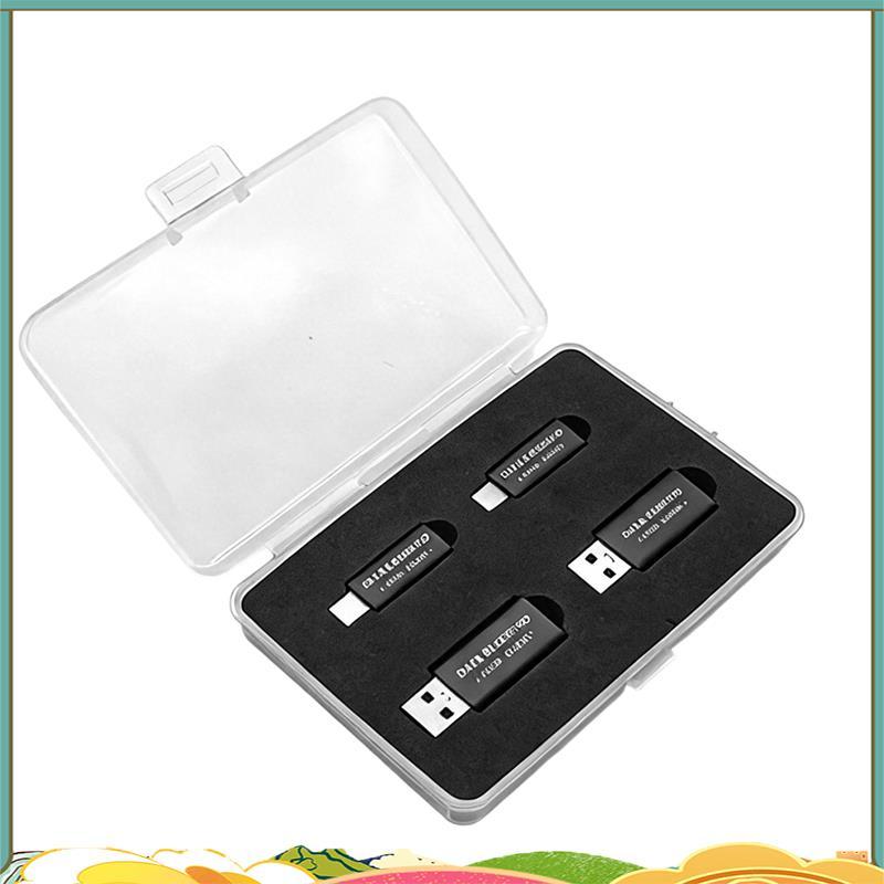 MIC Blocker USB Data Blocker Set สําหรับการบันทึกหน้าจอ Live & Mic Mute