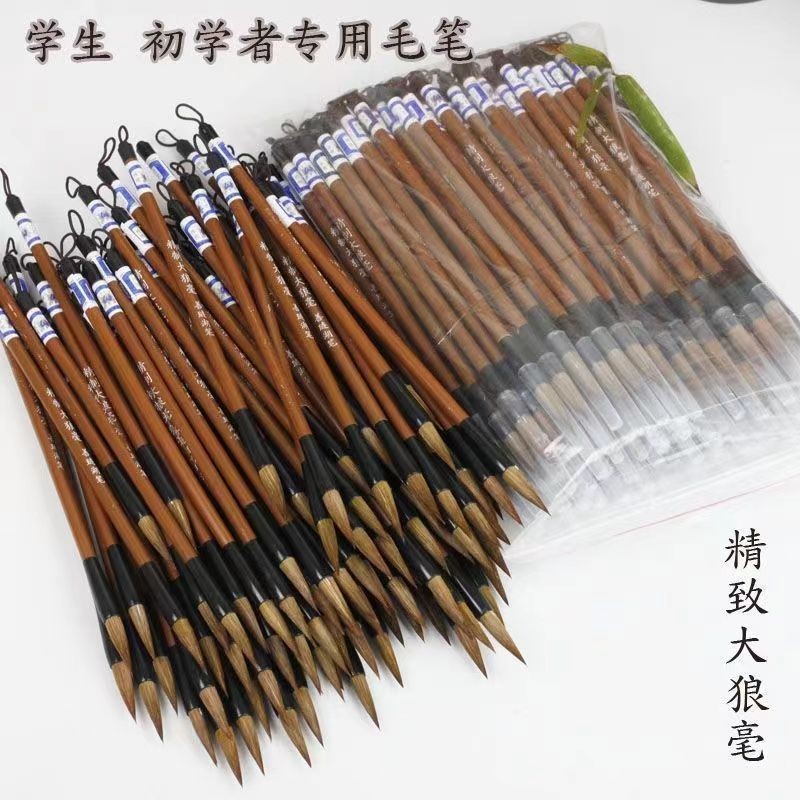 แปรง Langhao non-shedding เริ่มต้นโรงเรียนอนุบาล p p dail multi-shedding blade killard สําหรับเด็กนั
