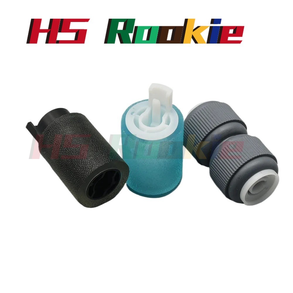 ADF Pickup Feed Separation Roller FL1-3120-000 FC0-9450-000 FC0-9631-000 Fit CANON C3525 C3530 C5535