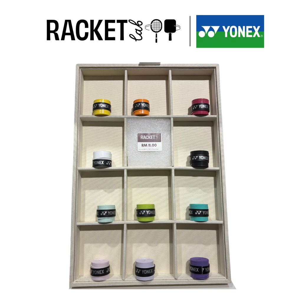 YONEX BADMINTON OVERGRIP AC102EX
