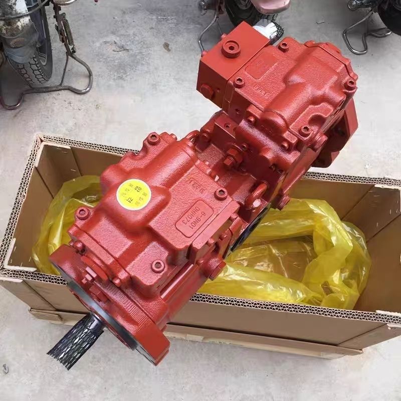 ปั๊มหลักคาวาซากิ K3V63 สำหรับทันสมัย R110-150-7