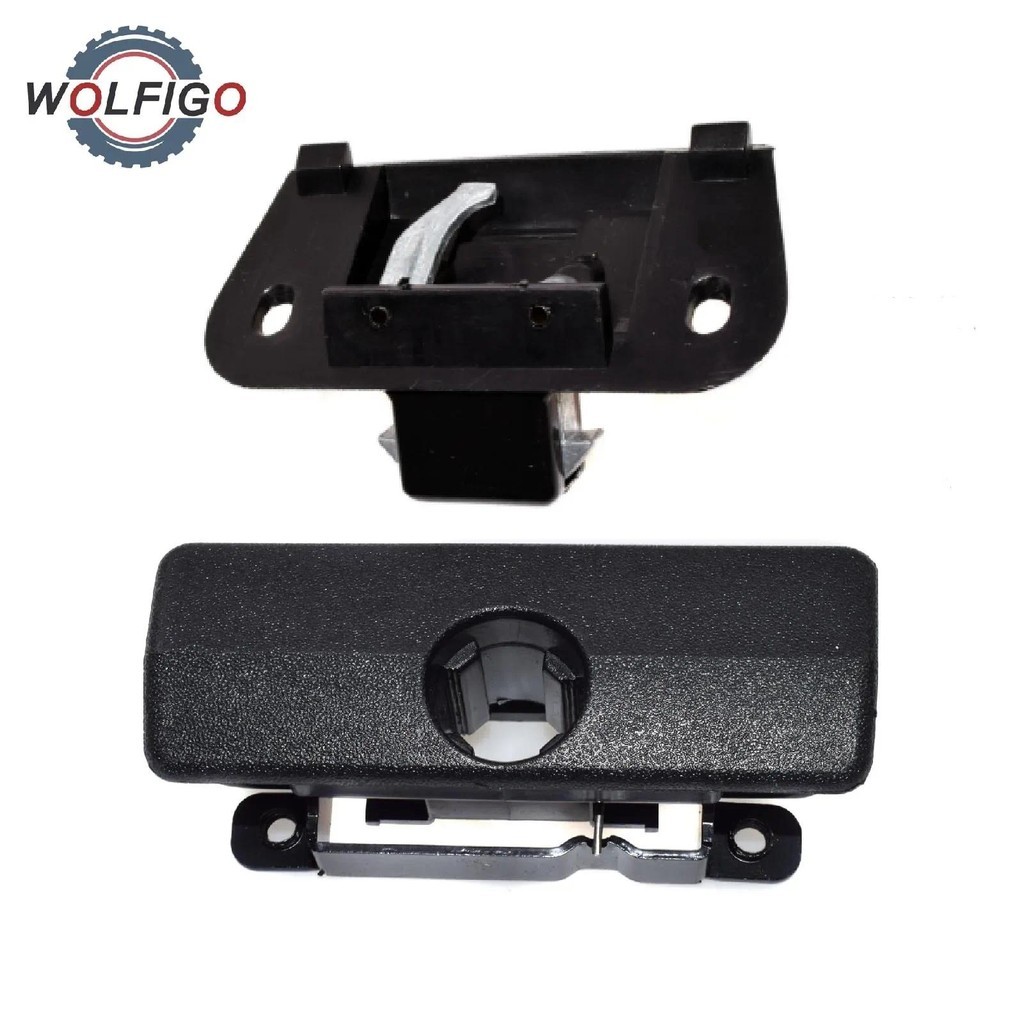 Lower Upper กล่องถุงมือจับล็อค Latch สําหรับ BMW E34 E36 525i 530i 535i M3 M5 Z3 51161946513 51 16 1