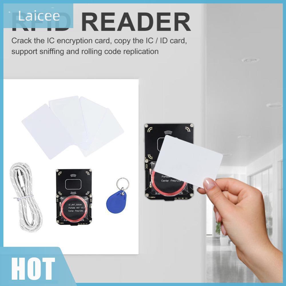 [Laicee.th] Proxmark3 พัฒนาชุด NFC PM3 RFID Reader Writer สําหรับ RFID NFC Card Copier