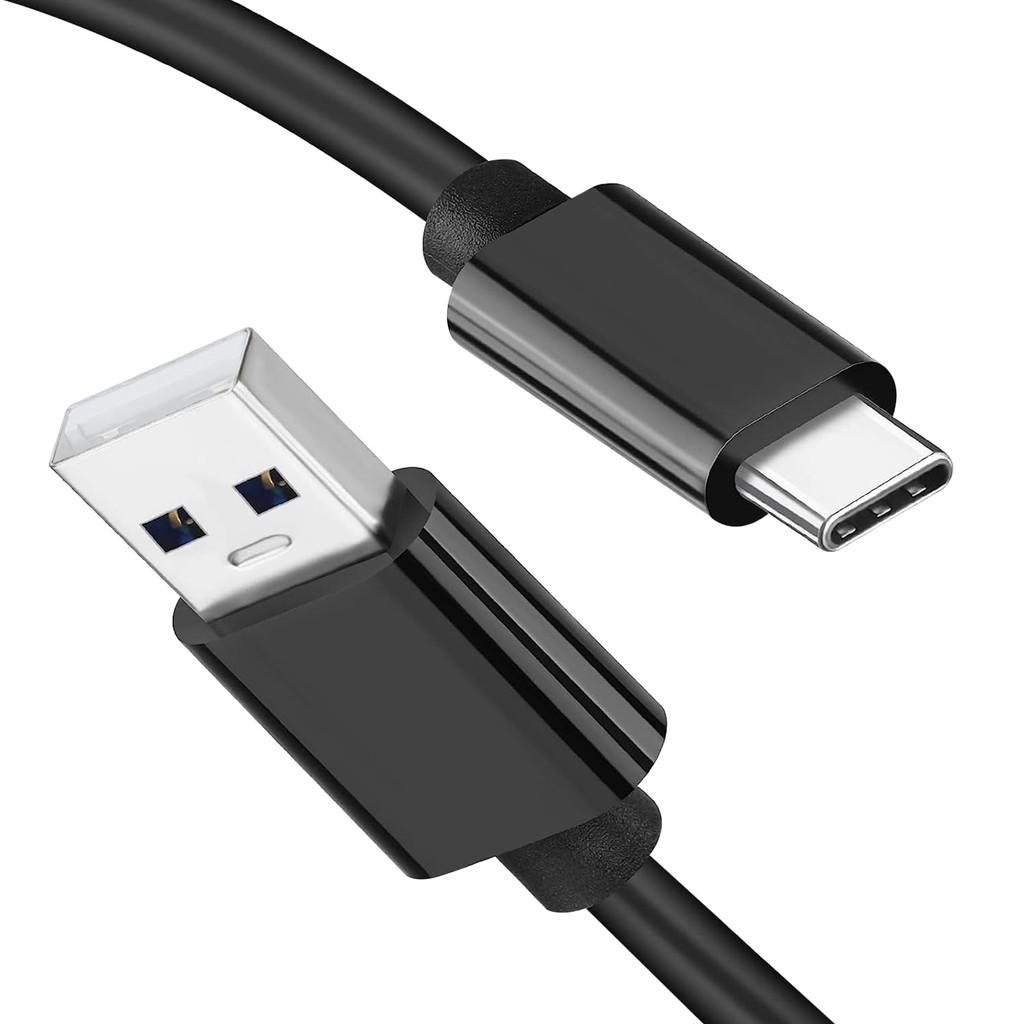 สายชาร์จ USB C Adhiper สำหรับหูฟัง Anker Soundcore Life Q35/Q30/Q20+/Q10/Space Q45 สายชาร์จ USB C สำ