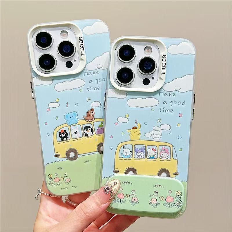 Bov -เคส Apple ที่รองรับ เคส 17PROMAX 17AIR เคสไอโฟน 16ProMax iPhone 15PRO 14PLUS 13/12/11-HLMSCY641