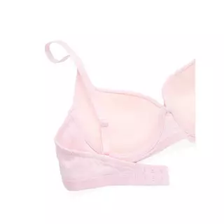 Sabina Soft Doomm Level 3 เสื้อชั้นใน มีโครง รหัส SBH25017PL - สีชมพูอ่อน