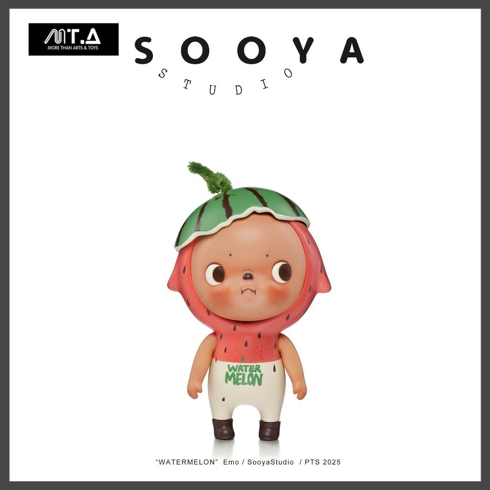 พร้อมส่ง🇹🇭 MTA. Sooya Watermelon Emo Statues