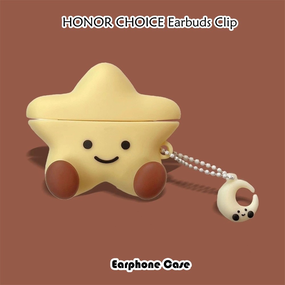 คุณภาพสูงสําหรับ HONOR CHOICE Earbuds Clip Case Casing รูปที่ 8