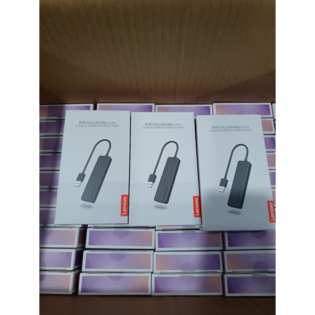 Link L Want E1-A04 Splitter USB2.0 HUB Hub 4-Port USB Multi-Interface