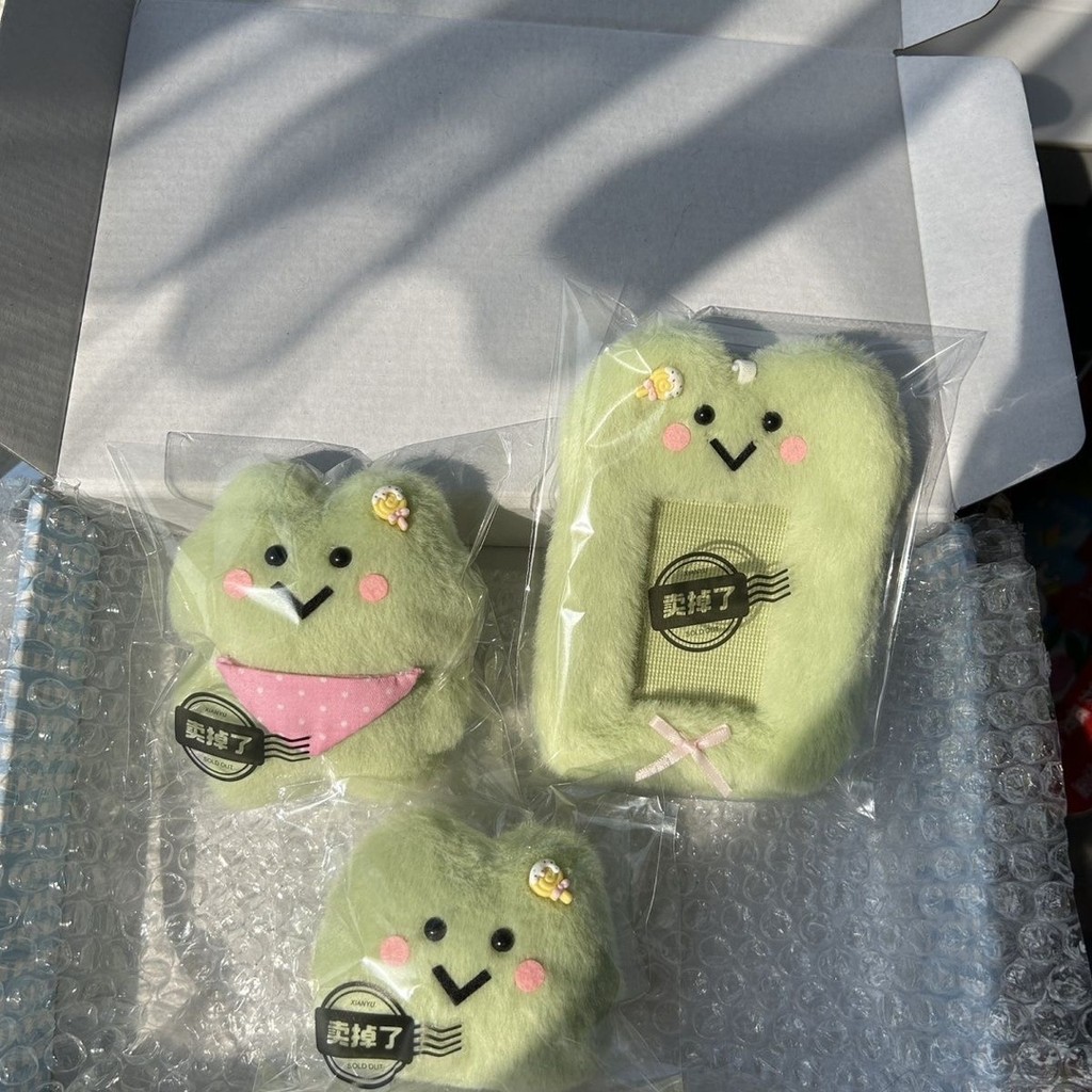 Times Youth League Star Chasing Aidou Polaroid Plush Card Holder Times Youth League Spring Memory Pl