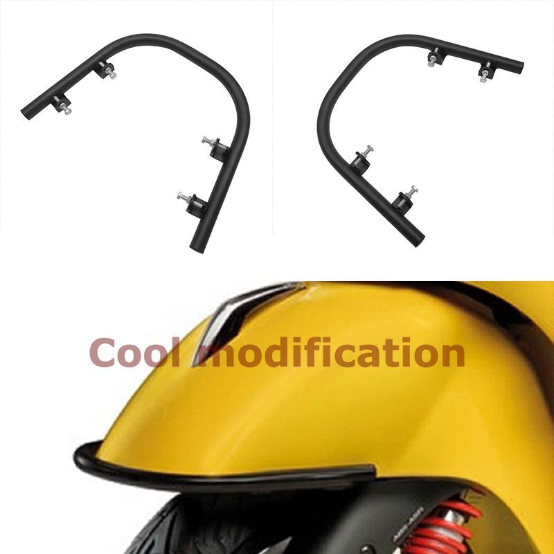 กันชนและกันโคลนหน้า สำหรับแต่ง Vespa GTS300