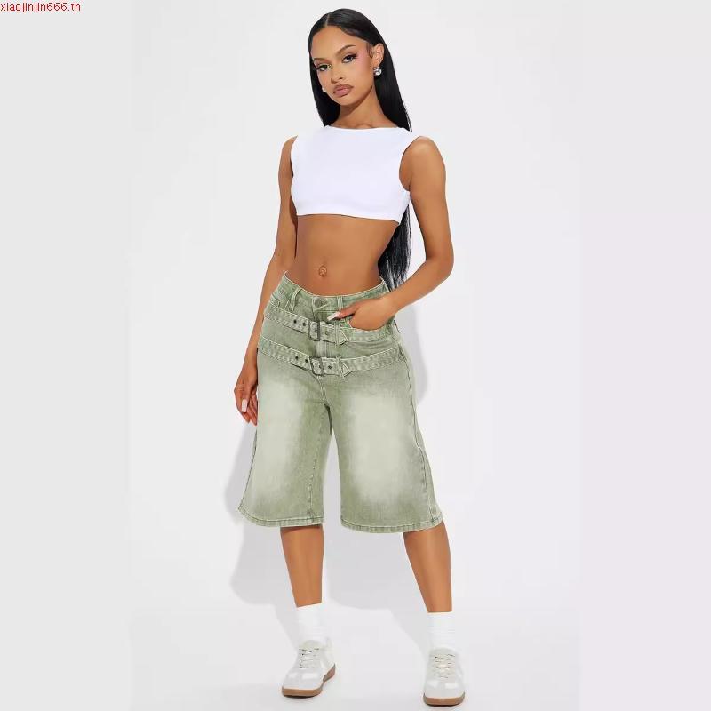 Hades WASH JEANS SHORT กางเกงผู้ใหญ่ - แบรนด์ HADES ของแท้