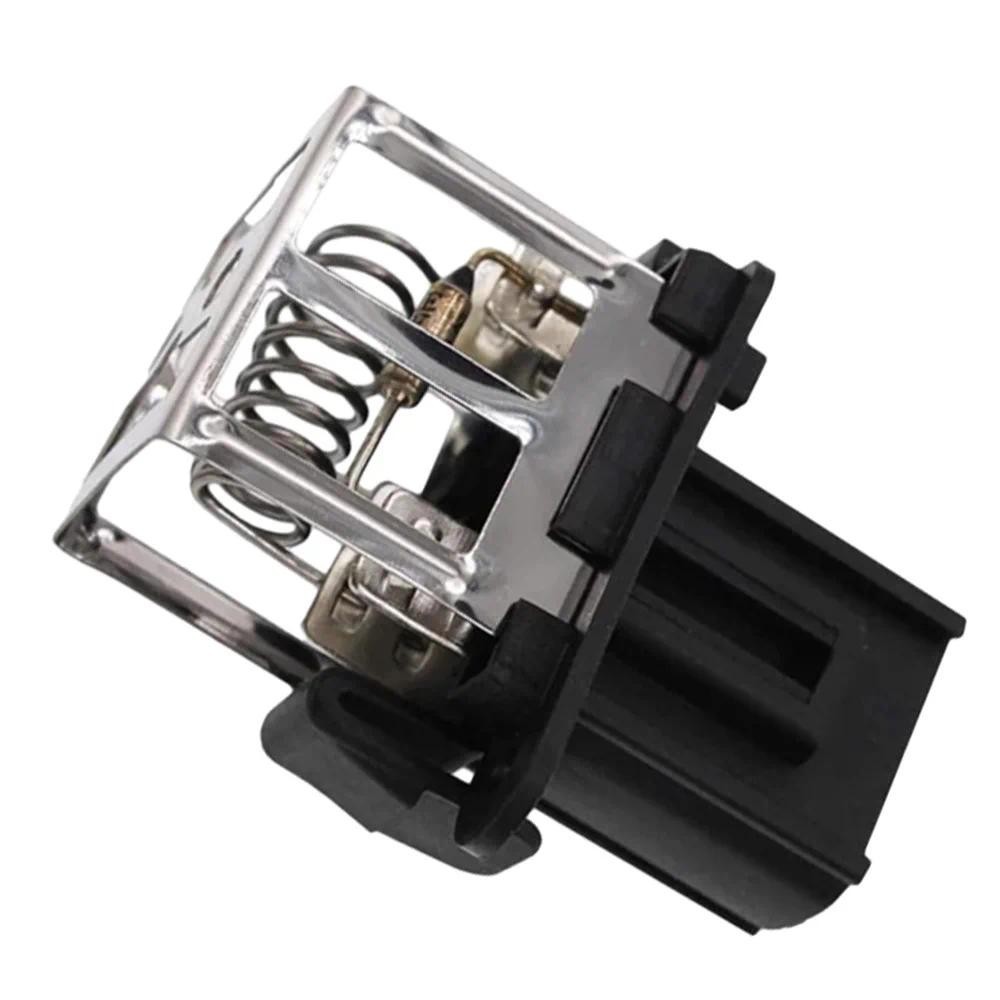 HVAC พัดลมโบลเวอร์มอเตอร์ต้านทานสําหรับ Ford Focus Fiesta Mondeo C-MAX Fiesta Transit 8V518L603AA 8V