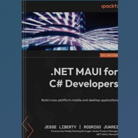 หนังสือ .NET MAUI สําหรับนักพัฒนา C