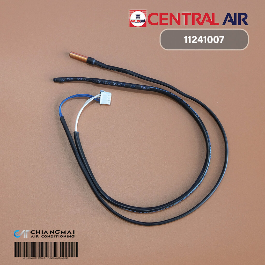11241007 เซ็นเซอร์แอร์ Central Air เซ็นเซอร์คอยล์เย็น เซ็นทรัลแอร์ (Temperature Sensor) อะไหล่แอร์ ของแท้ศูนย์