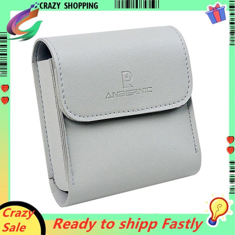 อุปกรณ์เสริมการเดินทางป้องกันกันกระแทกหนัง PU สําหรับ RG35XXSP สําหรับ RG34XXSP คอนโซลเกมมือถือกระเป