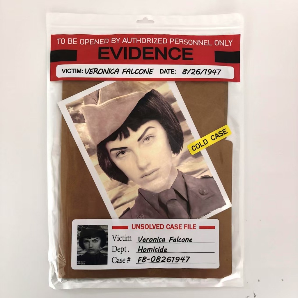 Unsolved Case File Veronica Falcone Cold Case Murder