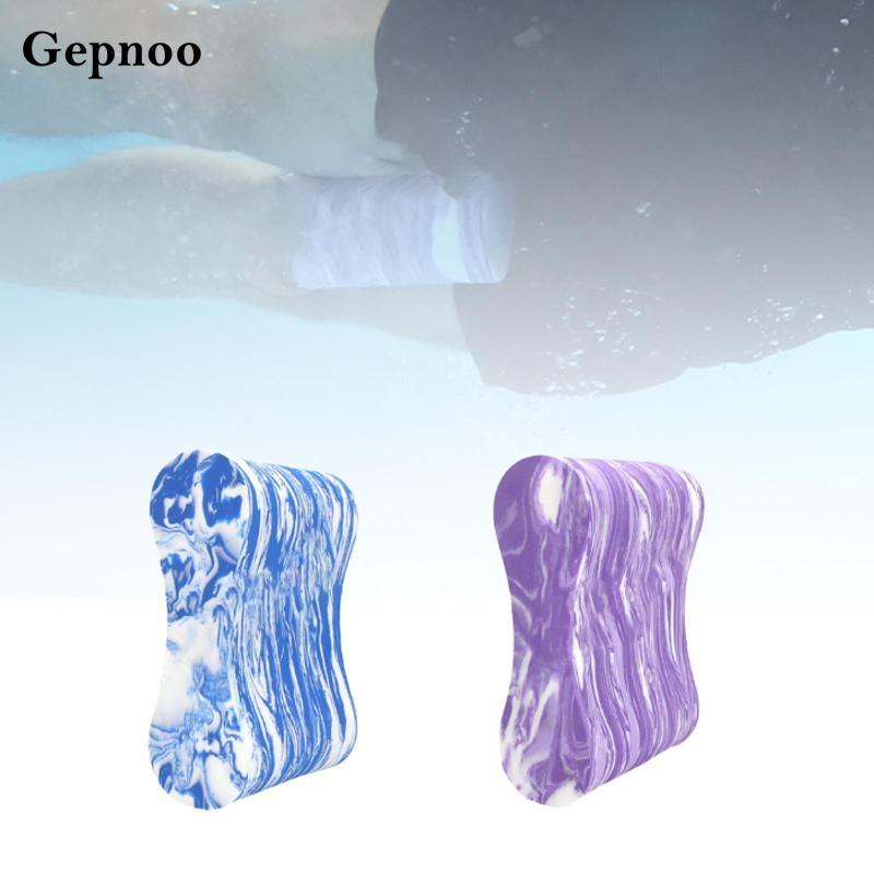 Gepnoo Pull Buoy EVA สิ่งอำนวยความสะดวกในการฝึกว่ายน้ำ