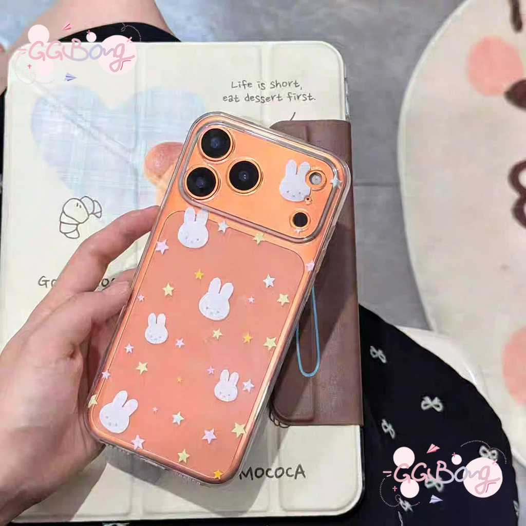เคสใสลายมิฟฟี้ สำหรับ iPhone ทุกรุ่น thumbnail 6