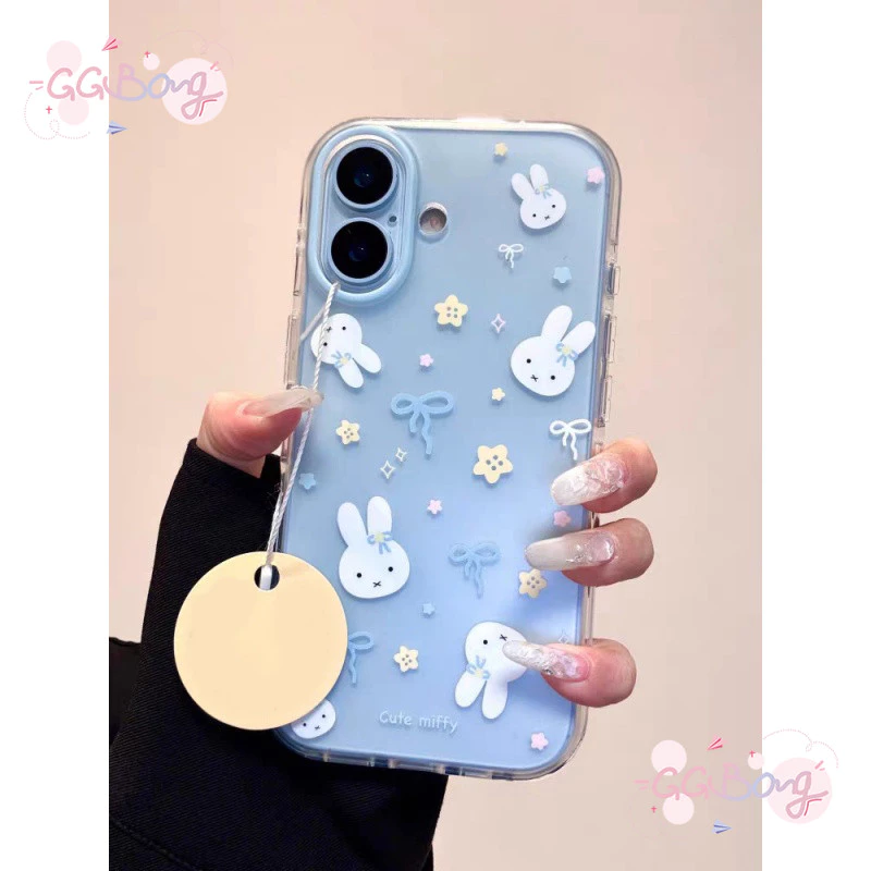 เคสใสลายมิฟฟี้ สำหรับ iPhone ทุกรุ่น thumbnail 9
