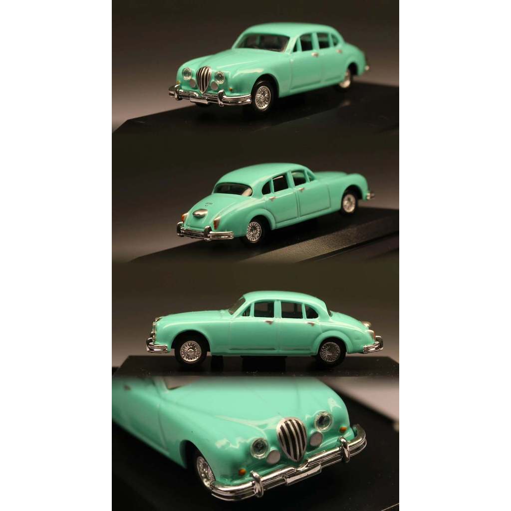 Jaguar XK120 1: 87 หากสนใจ "I Want" Talk to Me Privately~