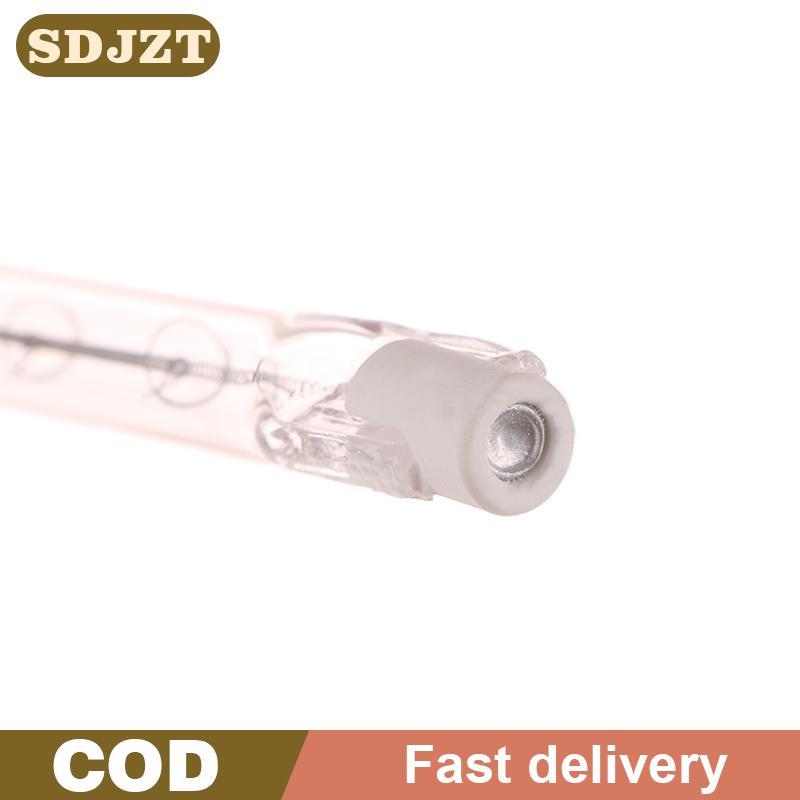 โคมไฟ 70-1000W Double Ended Linear R7s หลอดไฟฮาโลเจน AC220-240V ตกแต่งในครัวเรือน R7s หลอดไฟฮาโลเจน