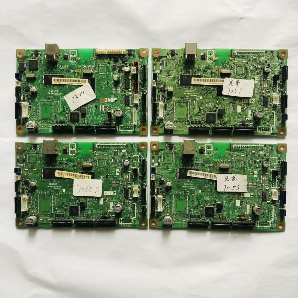 เมนบอร์ดสำหรับเครื่องพิมพ์ Lenovo M7400/7600D และ Toshiba 241S ใหม่