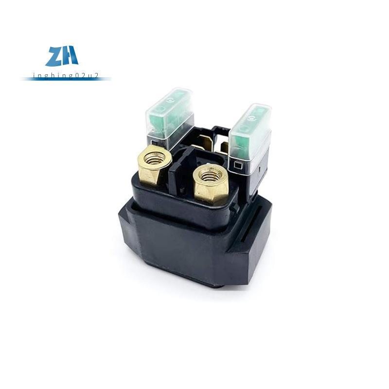 5JW-8140-02-00 รีเลย์สําหรับ YZF-R1 YFZ450 FJR1300 STRATOLINE S ชิ้นส่วนรถจักรยานยนต์ใหม่ 4YR-81940-