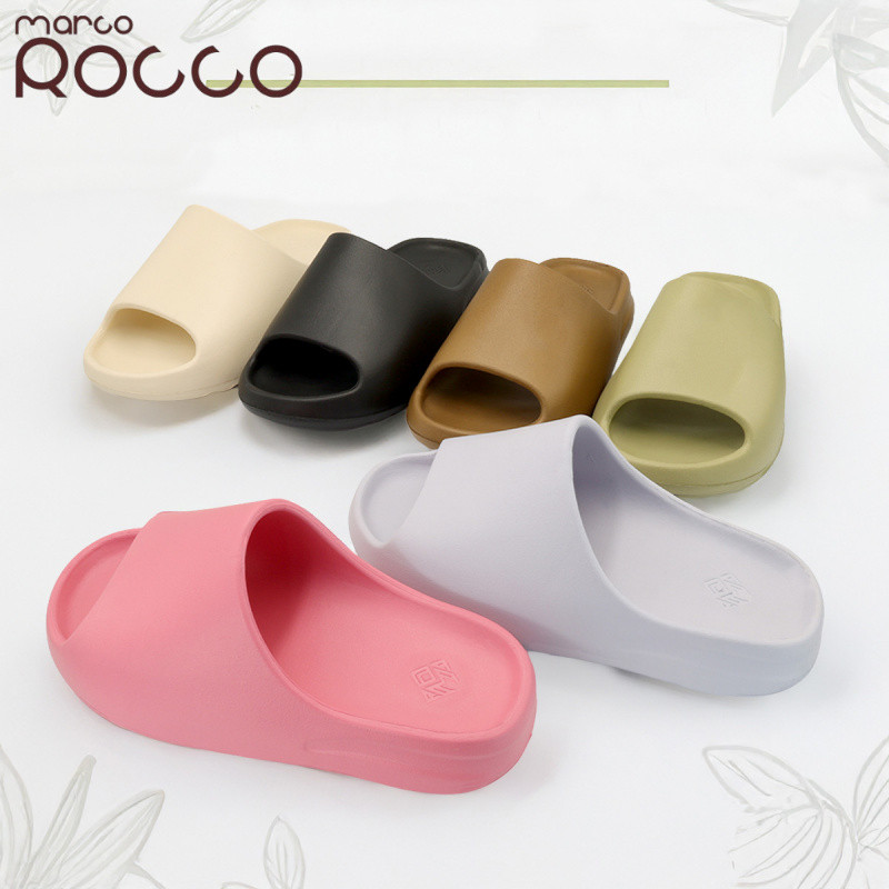 Marco Rocco รุ่น MR8007 รองเท้าแตะ รองเท้าพร้อมส่ง แบบนิ่ม พื้นหนา น้ำหนักเบา ใส่สบาย EVA ใช้ได้นานหลายปี