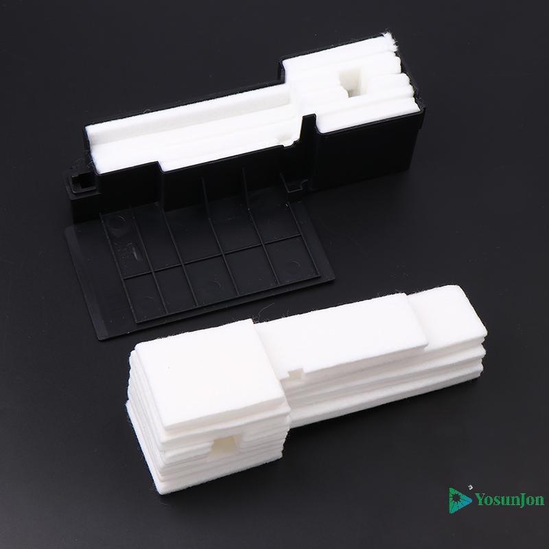 YosunJon] ถังหมึกเสีย Pad ฟองน้ําสําหรับ L210 L395 L380 L355 L220 L120 L382 L365 L455 L475 แผ่นหมึกเ