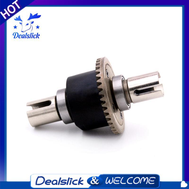 RC Car Differential 104019-2231 สําหรับ  104009 104016 104019 12402-A 12409 RC อุปกรณ์ตกแต่งรถยนต์