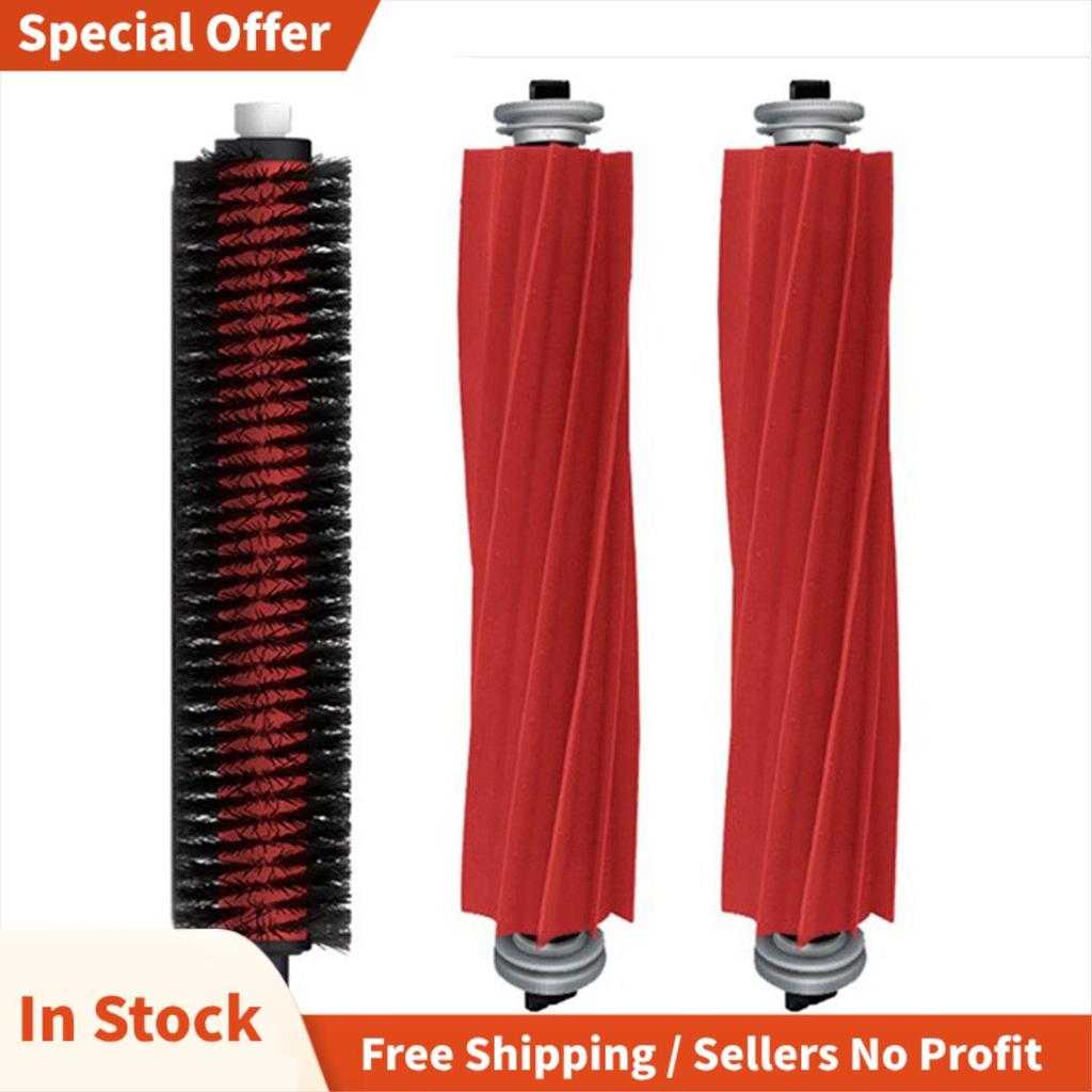 สําหรับ S7 Maxv Ultra S7 Pro Ultra ทําความสะอาด Rolling Brush อะไหล่ G10 G10S PRO เครื่องดูดฝุ่นไร้ส
