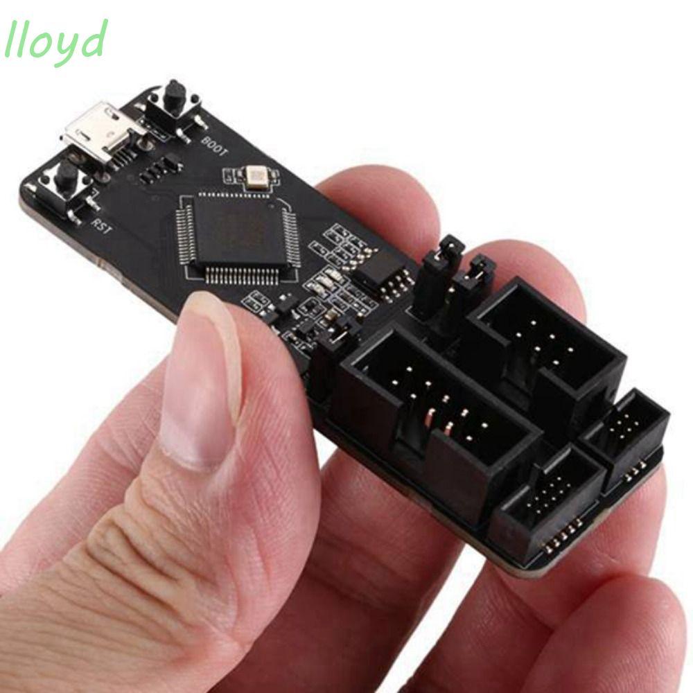LLOYD ESP32 ESP-Prog, พร้อมสายไฟ Development Board, รองรับสาย ESP8266 ESP32 JTAG Debug โมดูล Debect