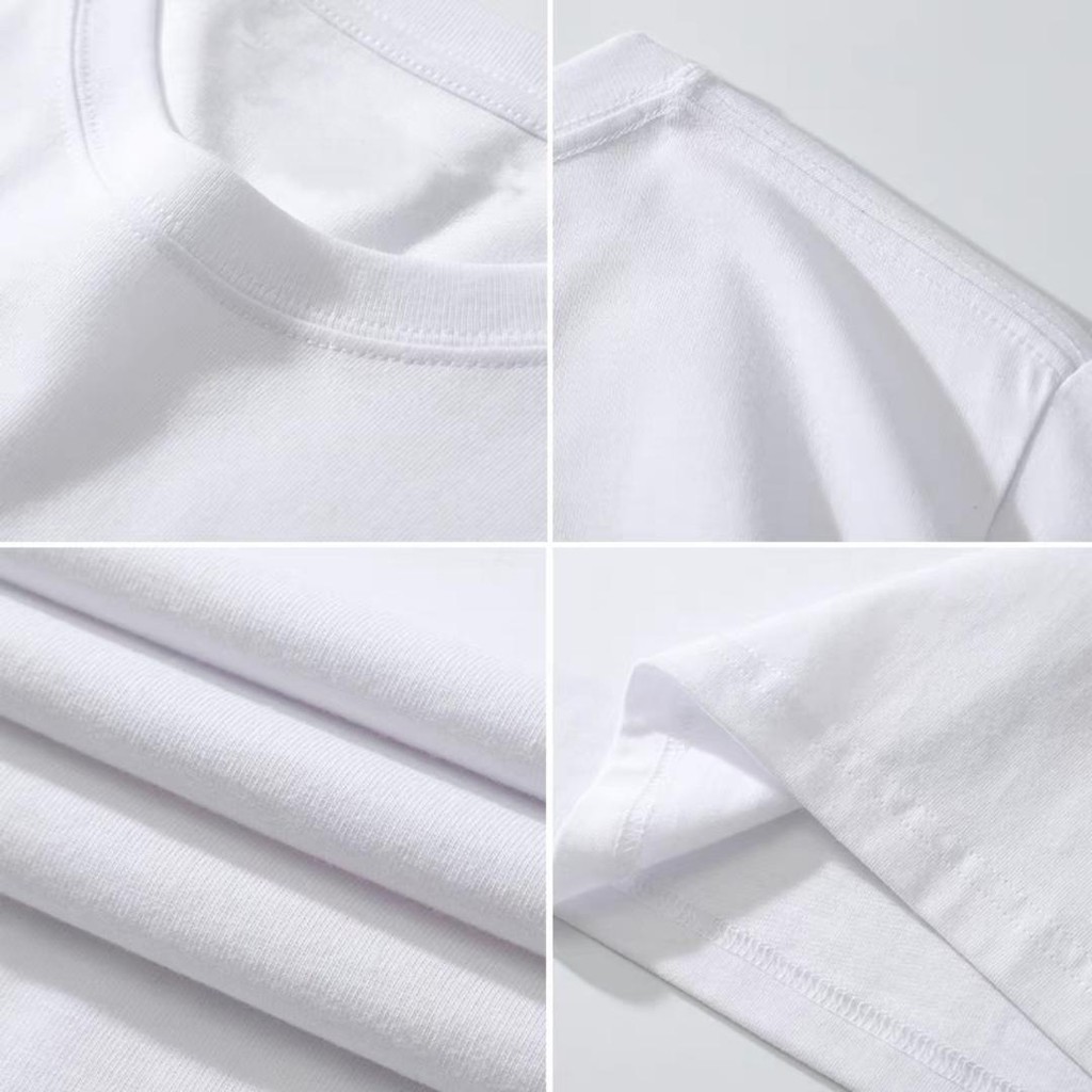 Basi💥เสื้อแฟชั่น เสื้อยืด oversize ผ้าฝ้าย100% แนวสตรีท ไม่ต้องรีดผ้า สวมใส่สบาย ผ้านิ่ม  ลาย  