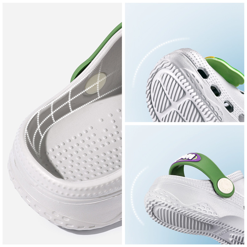 รองเท้าแตะสัตว์สำหรับเด็ก ขนาด 13-20 ซม. - รูปที่ 5