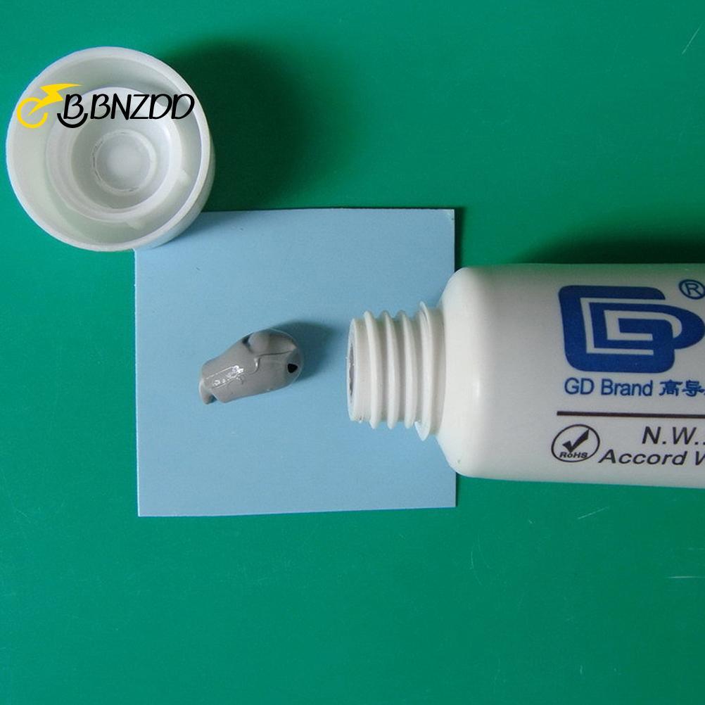 [BBNZDD] GD900 จาระบีนําความร้อนวางซิลิโคนพลาสเตอร์ระบายความร้อนสําหรับ CPU BVAH