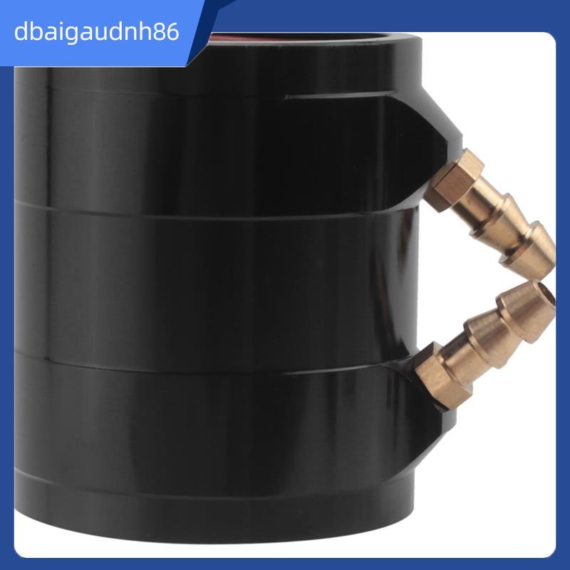 READY STOCK Aluminium RC Motor Brushless Water Cooling Jacket สําหรับ 40 มม.RC เรือมอเตอร์ 2840 2845