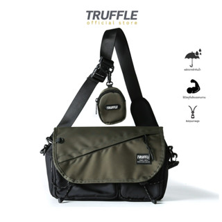 Truffle CSGT Shoulder Bag (Green) กระเป๋าสำหรับ iPad, Tablet…