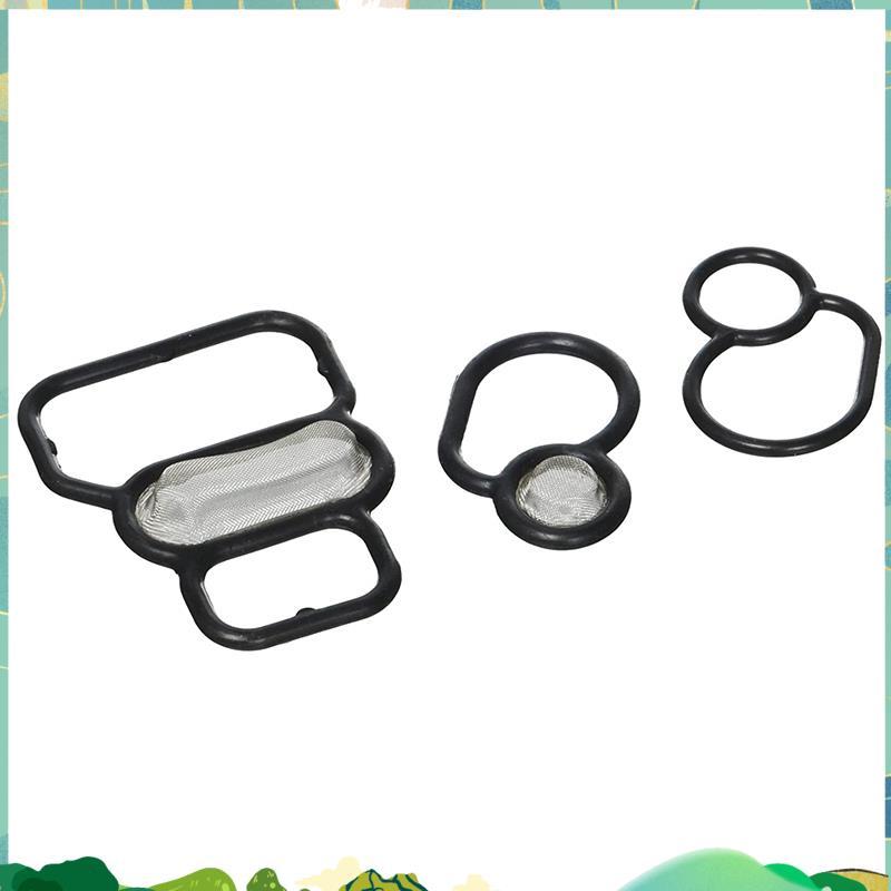 VTEC ชุดปะเก็นโซลินอยด์ 15825-P2M-005 36172-P08-015 สําหรับ 1996-2005 D16 D17