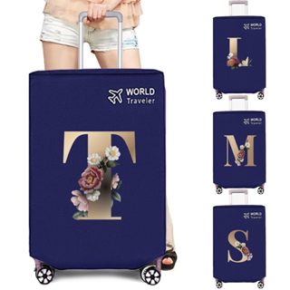 ถุงเก็บกระเป๋าเดินทาง ป้องกันฝุ่น (ขนาด 20-24นิ้ว) Luggage C…