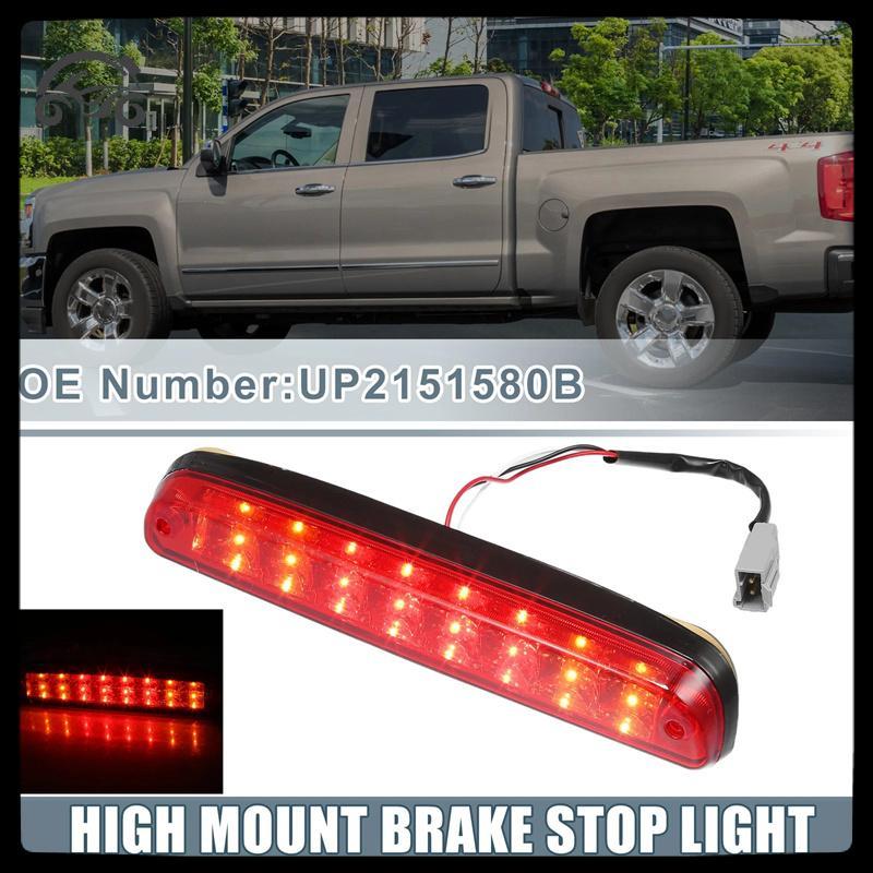 [8C11] Led Third ไฟท้ายไฟเบรคหยุดโคมไฟ CC3Z13A613B YC3Z13A613BA CC3Z13A613A F47Z13A613A สําหรับ 99-1